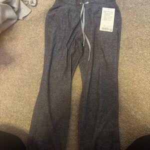 lululemon athletica Charcoal Joggers
